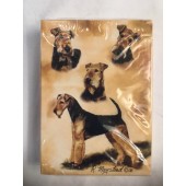 Airedale Cards